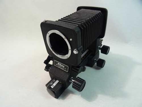 Nikon bellow pb6 - nikon, soufflet