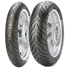 SET DE PNEUS PIRELLI 80/90-10