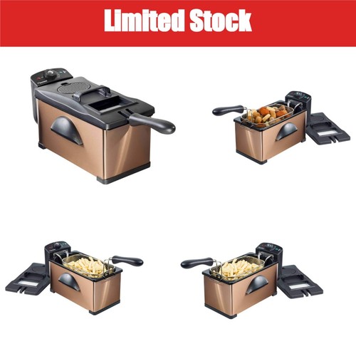 Bestron friteuse huile 5l - huile, 3,5l