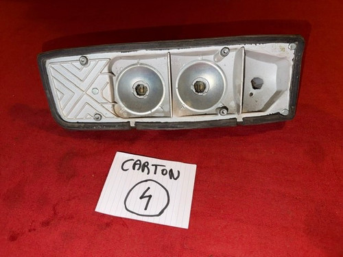 Platine neuve feu arriere - platine,