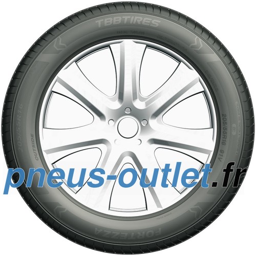 Tbb tires fortezza 205 - tbb,