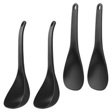 2 Sets Cuillere Service Louche À Riz Cuillère Soupe Cuillères