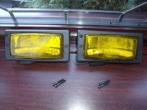 Renault turbo fog lights - renault, 5