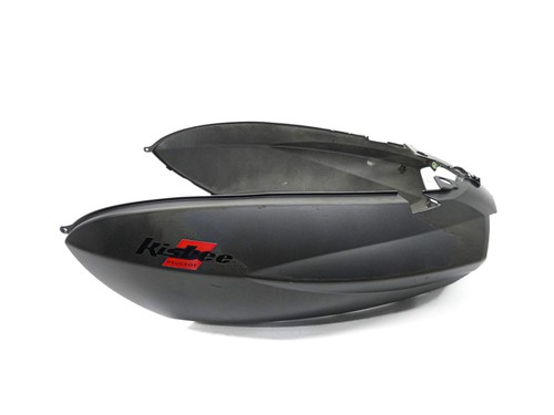 Coque arrière peugeot - coque, (peugeot