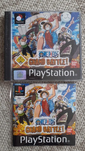 Ps1 playstation one piece - ps1,