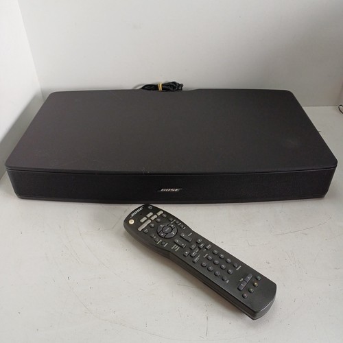 Bose solo system remote - system,