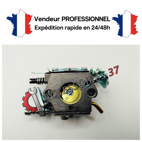 Carburateur pour tronçonneuse