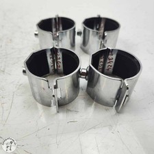 Lot de colliers de fixation