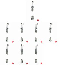 8 x Bougie d'allumage NGK