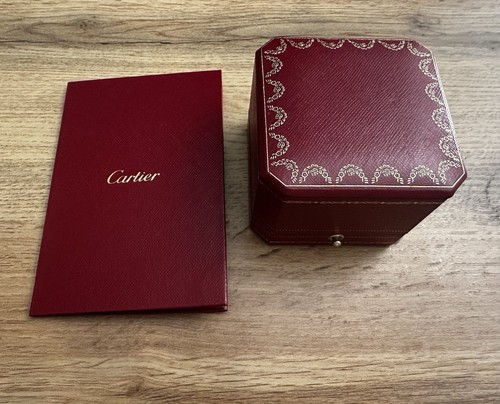 Cartier coffret pour montre - cartier,