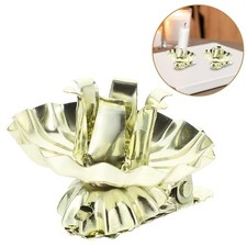 10 Pcs Pinces Porte-bougies