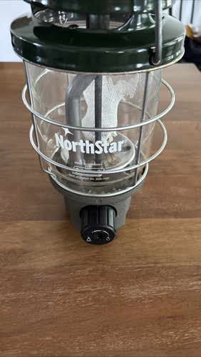 Coleman north star lantern - star,
