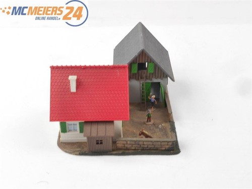 Vollmer diorama h0 - ?,