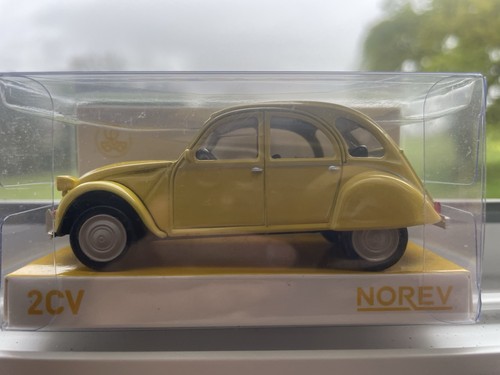 Citroën 2cv norev - citroën,