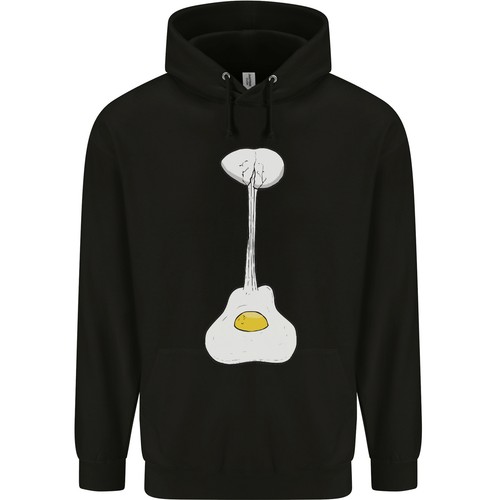 Hoodie enfant drôle guitare - hoodie,