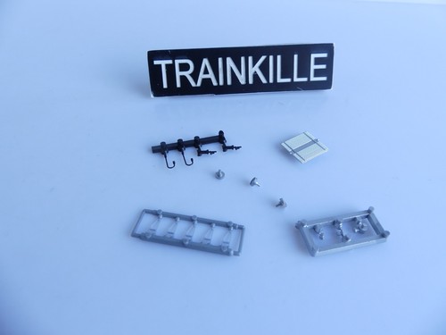 Rivarossi italie detaillage - italie, ho
