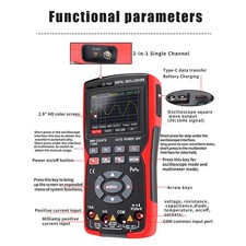 Digital oscilloscope - ,