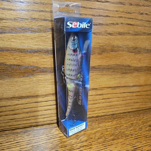 Sebile magic swimmer - magic, 125