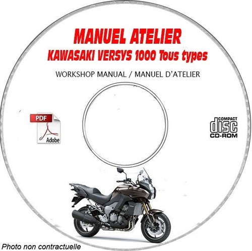 Versys 1000 manuel - versys,