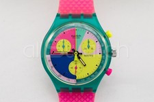 SWATCH CHRONO 1991 - SCL100 -