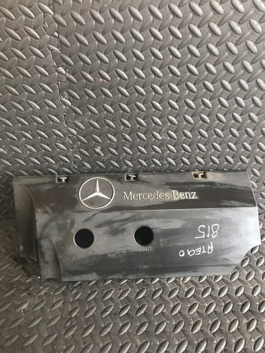 Couvercle moteur mercedes - couvercle,