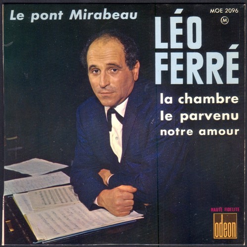 Leo ferre chambre pont - leo,