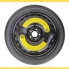 Roue de secours galette AUDI