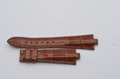 Bulgari bracelet cuir 18mm - bracelet, en