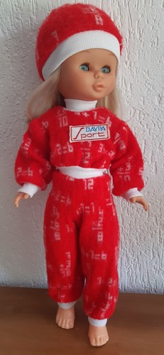 Pour nancy daypa famosa - nancy, tenue