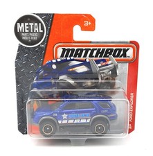 Matchbox Superfast Ford