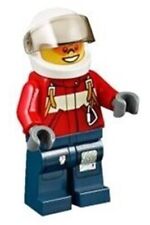 Figurine / Minifigure Lego City - Firefighter Pilot (cty0278) Set 4209, 4429