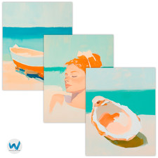 Ensemble d'affiches de rêve