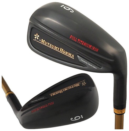 Mutumi honma titan single - mh,