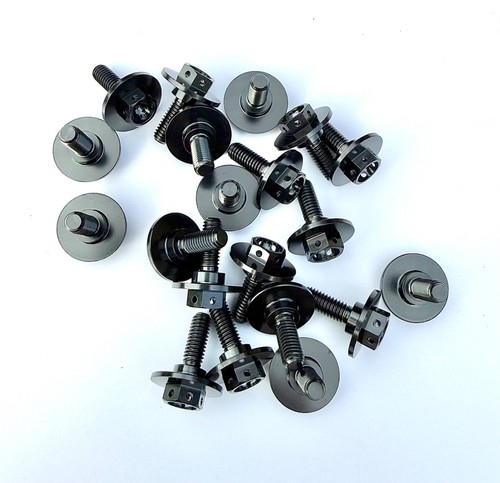 20pc black titanium - black,