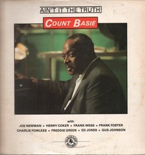 Count Basie Ain't It the Truth