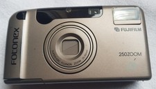 Appareil photo argentique Fujifilm Fotonex (non testé mais bon état)