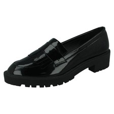 Ballerines À Semelle Épaisse