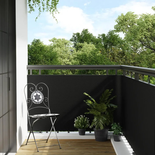 Paravent balcon écran - de,