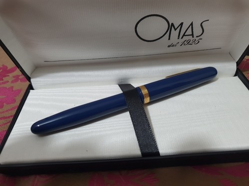 Stylo plume omas - omas, extra