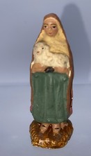 Santon DEVINEAU la Bergère 6