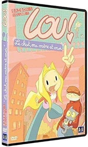 Dvd lou volume 1 - !,