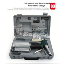 Outil à rivets portatif