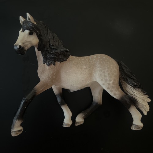 Schleich andalusian mare - schleich,