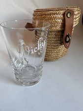 Ancien Verre de Curiste Vichy