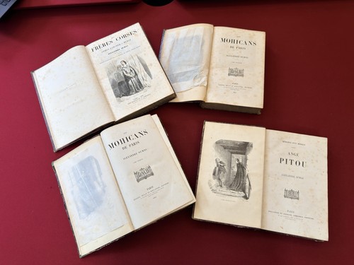 Collection livres illustrés - livres,