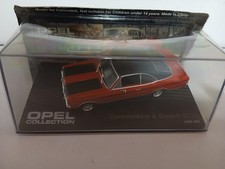 Opel collection commodore - opel, a