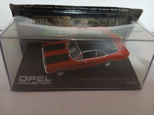Opel collection commodore - opel,