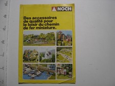 Catalogue NOCH de 1982
