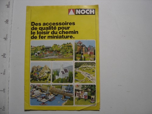 Catalogue noch 1982 - noch, de