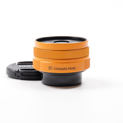 Objectif pentax 5 mm - objectif, q